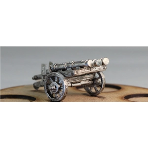 LS - Organ Gun