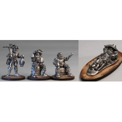 LS - Resting Soldiers