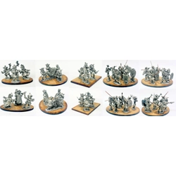 Lesser Goblin Warband