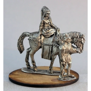 18. Vignette 4 - Marguerite ..