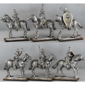 Normans - Mounted Command