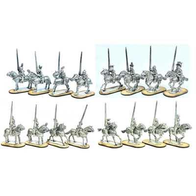 LS - Mounted Gendarmes