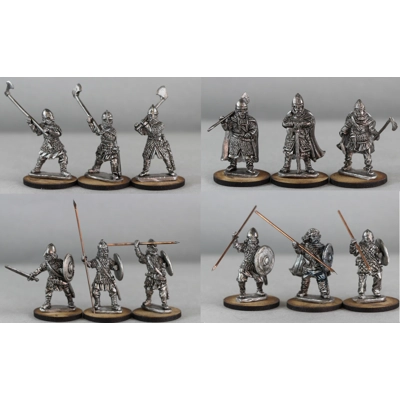 Dark Age Warriors