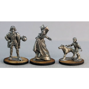 17. Vignette 3 - The Noble F..