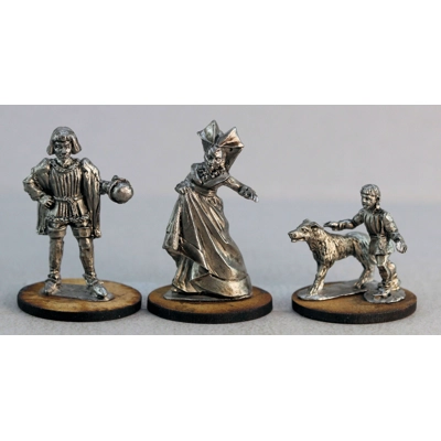 17. Vignette 3 - The Noble Family