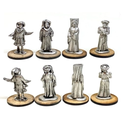 21. Vignette 7 Nobles and Merchants