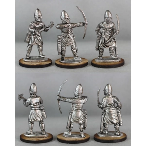 Normans - Infantry Bow & Cro..