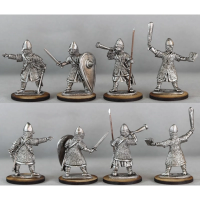 Normans - Infantry Command