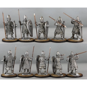 Norman Infantry Spear