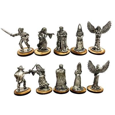 Non-Player Characters