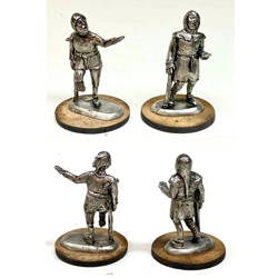 23. Vignette 9 Old Soldiers