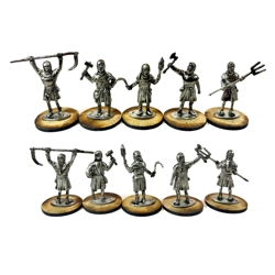 33. Vignette 19: Revolting Peasants