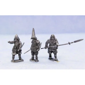 Samurai with Distinctive Arm..