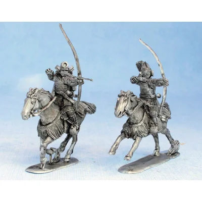 Mounted Samurai Archers