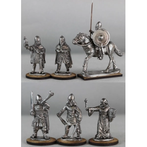 Saxons - Command and Persona..