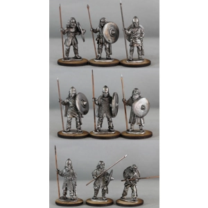 Saxon Spearmen