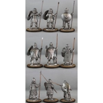 Saxon Spearmen