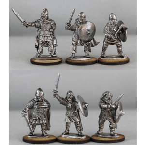 Saxon Swordsmen