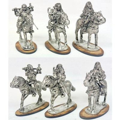 Snake Cult Commanders