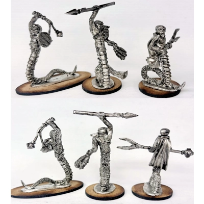 Snake Men