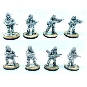 British Squaddies Set 2