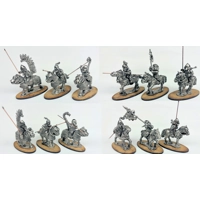 Steppe Dwarf Heavy Cavalry