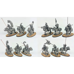 Steppe Dwarf Heavy Cavalry