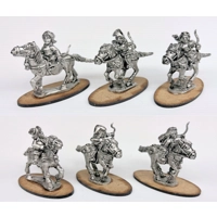 Steppe Dwarf Horse Archers