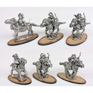 Steppe Dwarf Horse Archers