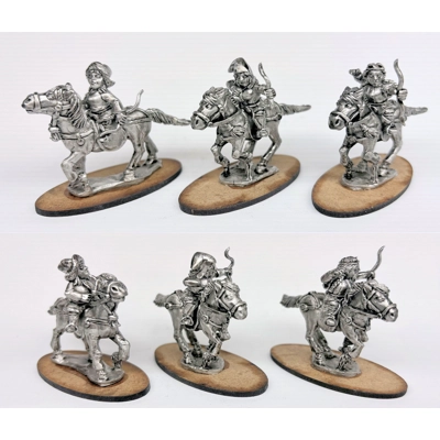 Steppe Dwarf Horse Archers