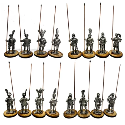 Swiss Pikemen