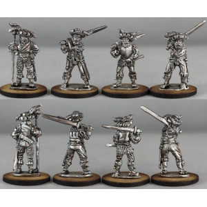 LS - Swordsmen