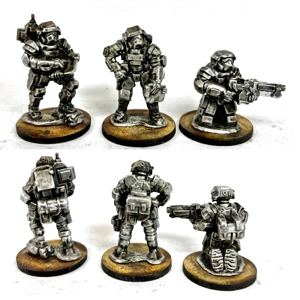 System Troopers Command