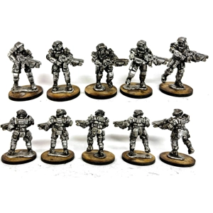 System Troopers Infantry