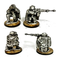 System Troopers Snipers