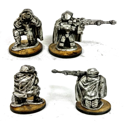 System Troopers Snipers