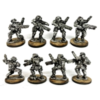 System Troopers Squad Leaders