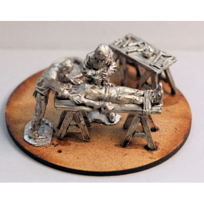 19. Vignette 5 - The Surgeon