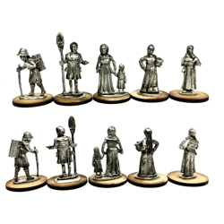 27. Vignette 13 Those Who Toil