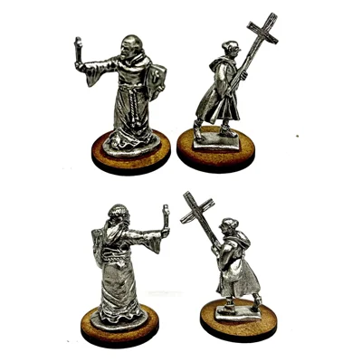 Turbulent Priests