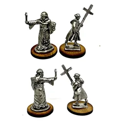 Vignette 21: Turbulent Priests