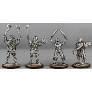 Vikings - Command and Person..