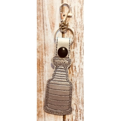 Stanley cup keychain