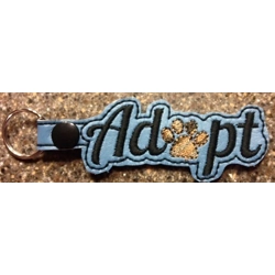 Adopt keychain