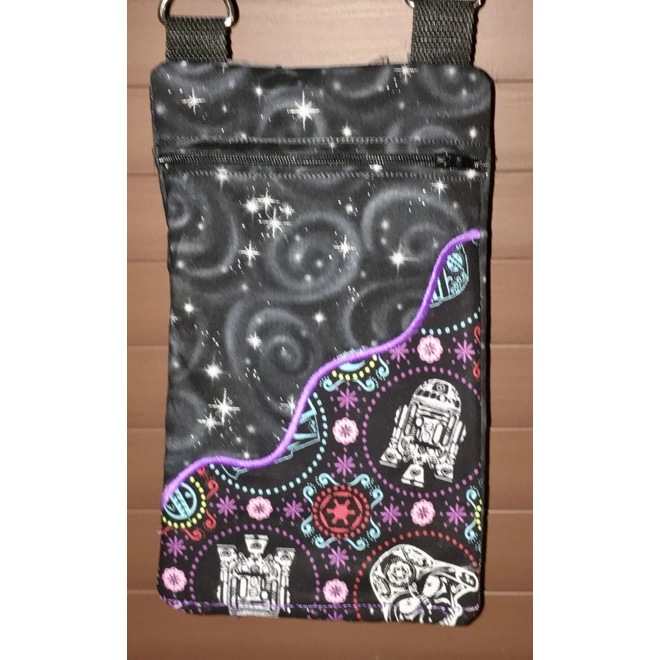 Additional Image for vertical diagonal cross body bag