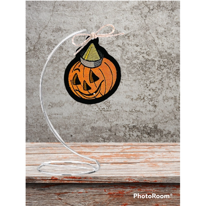 product Image for vintage pumpkin ornament