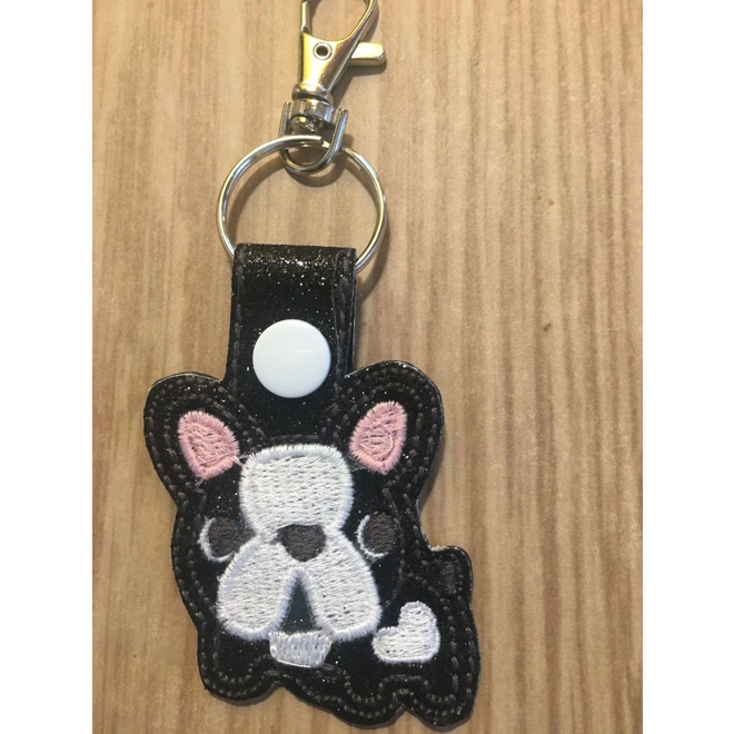 product Image for Boston Terrier keychain