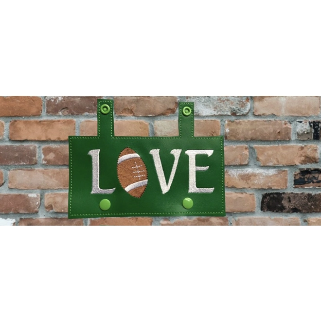 product Image for Live, love, play FOOTBALL add on