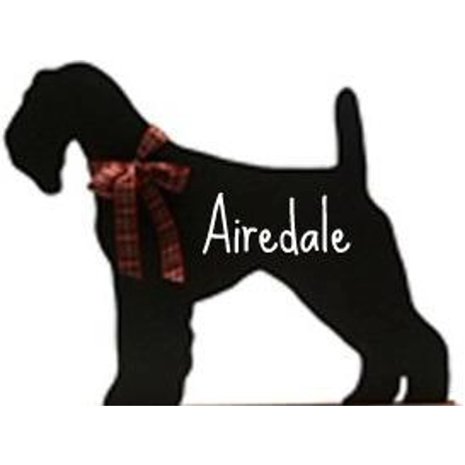 product Image for Airedale chalkboard