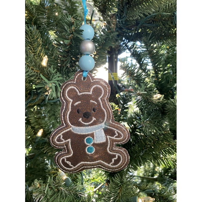 Additional Image for Winnie the Pooh gingerbread bear